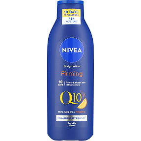 Body milk m. Q10 og C-vitamin tør hud