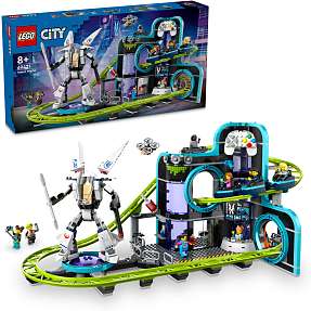 LEGO City Robot World rutsjebanepark 60421