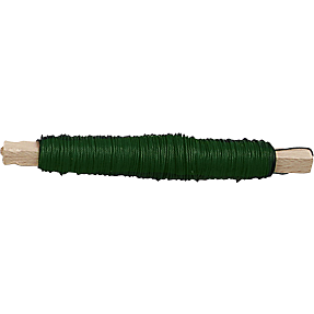 Vindseltråd 0,5 mm 50 meter - grøn