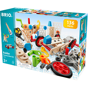 BRIO 34587 Builder Byggesæt