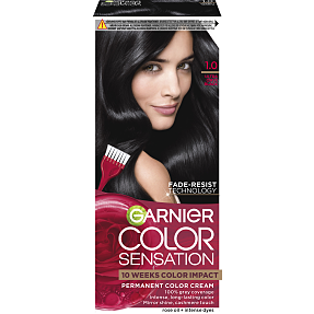 Color Sensation 1.0 Onyx Black