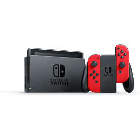 Nintendo Switch konsol inkl. Super Mario Odyssey