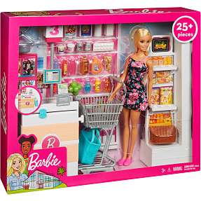 Barbie® supermarked | Køb br.dk!