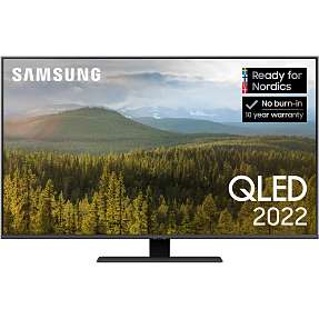 Forsømme Godkendelse Øjeblik Samsung 65" QLED TV QE65Q80B | Køb på Bilka.dk!