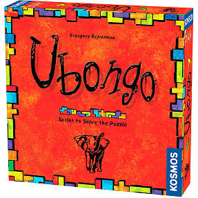 Ubongo (English Version)