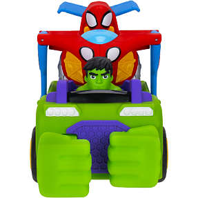 Spidey team-up tank