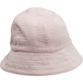 VRS baby bøllehat str. 48 - rosa