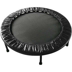 J-Mini Trampolin - | Køb online på