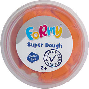 Formy Super Dough - orange