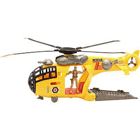 Lanard The Corps Universe Nightwing helikopter | Køb online på br.dk!