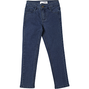 VRS børne jeans str. 134 - mørkeblå