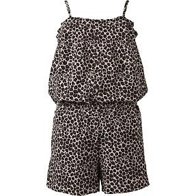 VRS teen shorts sæt str. 134/140 - brun