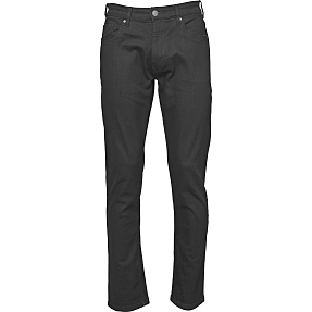 VRS herre jeans regular fit str. 40/32 - sort
