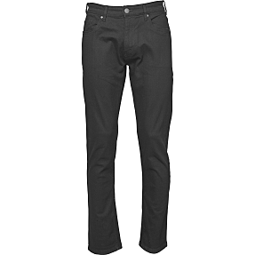 VRS herre jeans regular fit str. 38/32 - sort
