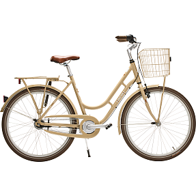 SCO Classic damecykel 7 gear 26" 2025 - mokka