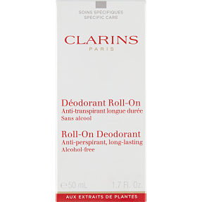 Roll-on deodorant