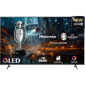 Hisense 65" QLED TV 65E7NQ PRO
