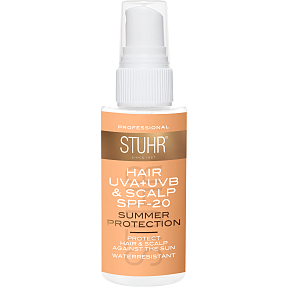 Solbeskyttende spray m. SPF 20