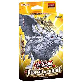 Yu-Gi-Oh Realm of Light Structure Deck TCG