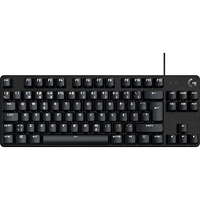 Logitech G413 TKL SE - sort