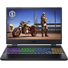 Acer Nitro 15,6" gamer computer Intel Core i5 12500H - AN515-58-54TE