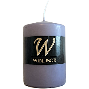 Windsor bloklys 6,8x10 cm - lys lilla