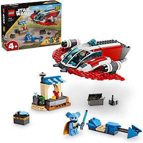 LEGO Star Wars Crimson Firehawk 75384