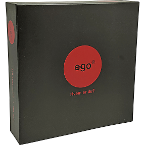 EGO - Hvem er du?