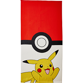 Pokemon håndklæde