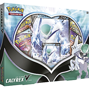 Pokémon Calyrex V-Boks
