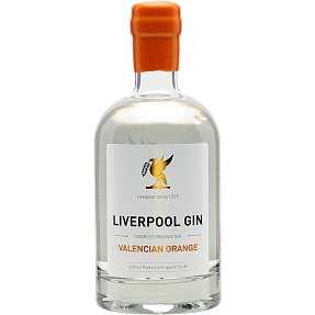 Liverpool Valencian Orange Gin