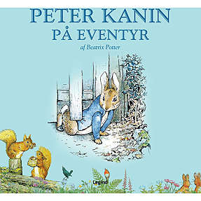Peter kanin på eventyr