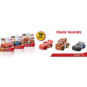 Cars Track Talkers