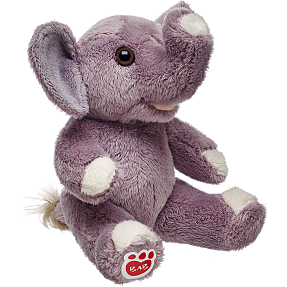 Build a Bear elefant bamse