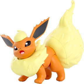 Pokemon figur Flareon