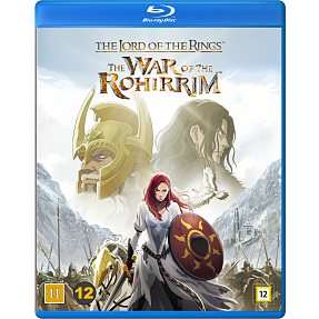 Blu-ray Lord of the Rings: The War of the Rohirrim