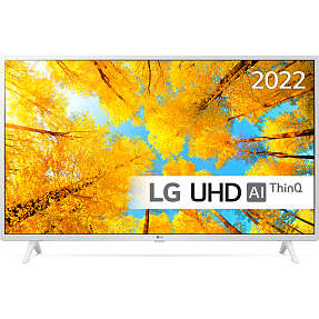 LG 43" UHD TV 43UQ7690