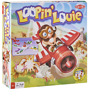 Loopin louie