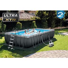 Ultra XTR pool 7.32m | på Bilka.dk!