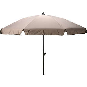 Tampa strandparasol - Taupe