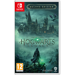 Switch: Hogwarts Legacy Deluxe Edition