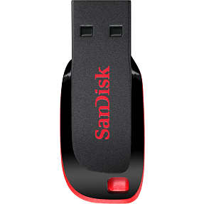 Sandisk Cruzer Blade USB-stik 32GB