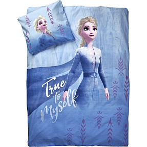 Sengetøj Frost - Elsa True