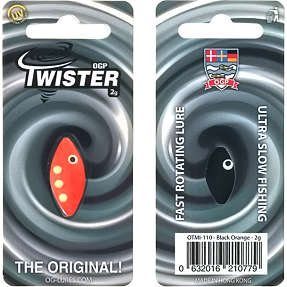 Twister 2g - sort orange