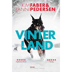 Vinterland - Kim Faber og Janni Pedersen
