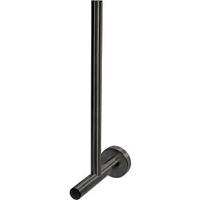 Haceka Kosmos toiletrulleholder - grafit