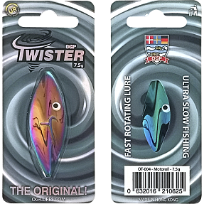 Twister 7.5g - motoroilie