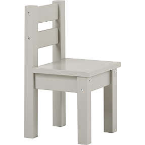 Hoppekids Mads børnestol - Dove Grey