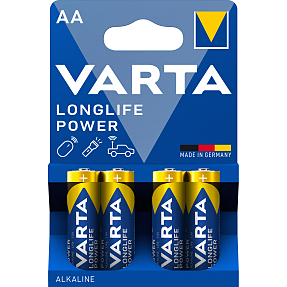 Varta batterier AA