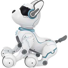 Action zone robothund